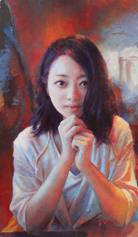浅村理江 展 Rie Asamura solo exhibition | 新生堂 | SHINSEIDO